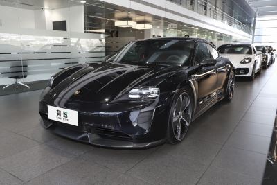 2022款 Taycan GTS-外观-图片-有驾