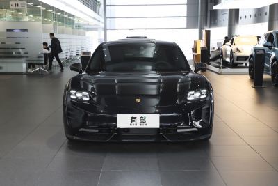 2022款 Taycan GTS-外观-图片-有驾