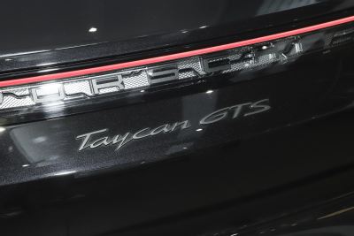 2022款 Taycan GTS-外观-图片-有驾