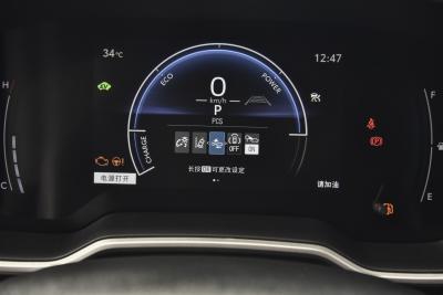 2024款 2.0L 智能电混双擎 豪华版-内饰-图片-有驾