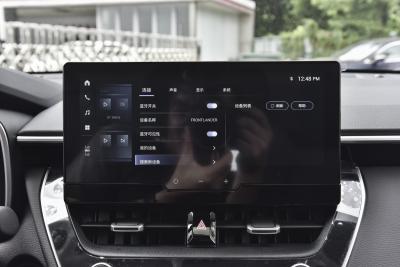 2024款 2.0L 智能电混双擎 豪华版-内饰-图片-有驾