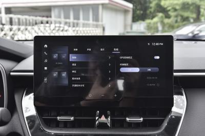 2024款 2.0L 智能电混双擎 豪华版-内饰-图片-有驾