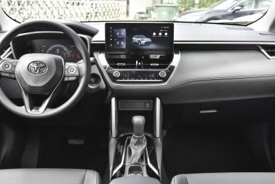 2024款 2.0L 智能电混双擎 豪华版-内饰-图片-有驾