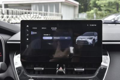 2024款 2.0L 智能电混双擎 豪华版-内饰-图片-有驾