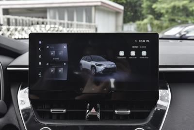2024款 2.0L 智能电混双擎 豪华版-内饰-图片-有驾