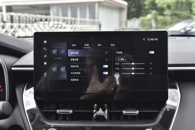 2024款 2.0L 智能电混双擎 豪华版-内饰-图片-有驾