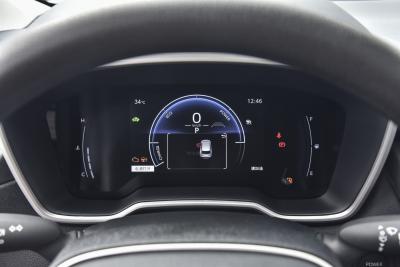 2024款 2.0L 智能电混双擎 豪华版-内饰-图片-有驾