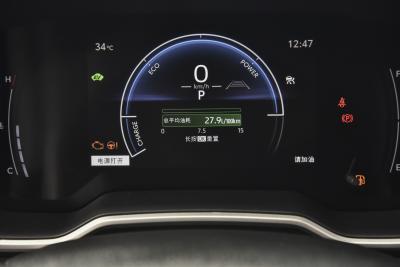 2024款 2.0L 智能电混双擎 豪华版-内饰-图片-有驾