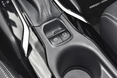 2024款 2.0L 智能电混双擎 豪华版-内饰-图片-有驾