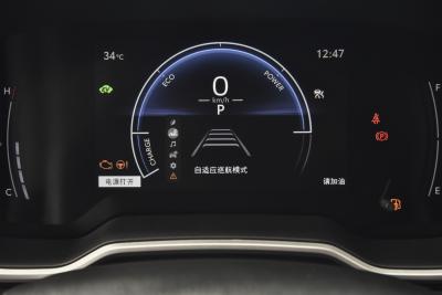 2024款 2.0L 智能电混双擎 豪华版-内饰-图片-有驾