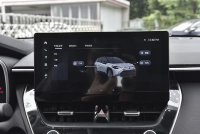 2024款 2.0L 智能电混双擎 豪华版-内饰-图片-有驾