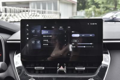 2024款 2.0L 智能电混双擎 豪华版-内饰-图片-有驾