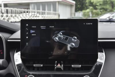 2024款 2.0L 智能电混双擎 豪华版-内饰-图片-有驾
