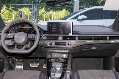 2025款 200万辆悦享版 45 TFSI quattro 臻选动感型-内饰-图片-有驾