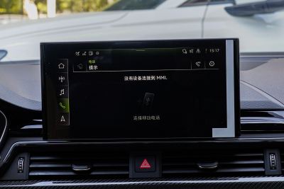 2025款 200万辆悦享版 45 TFSI quattro 臻选动感型-内饰-图片-有驾