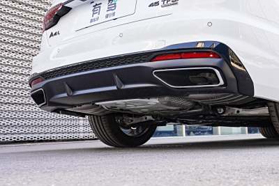 2025款 200万辆悦享版 45 TFSI quattro 臻选动感型-外观-图片-有驾