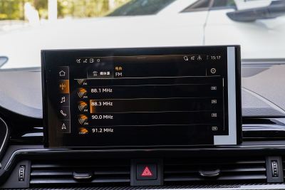 2025款 200万辆悦享版 45 TFSI quattro 臻选动感型-内饰-图片-有驾