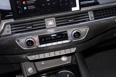2025款 200万辆悦享版 45 TFSI quattro 臻选动感型-内饰-图片-有驾