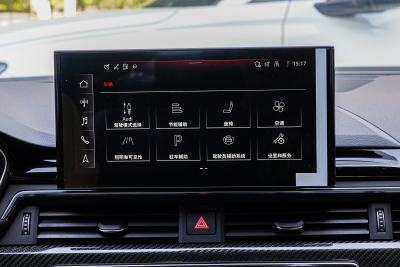 2025款 200万辆悦享版 45 TFSI quattro 臻选动感型-内饰-图片-有驾