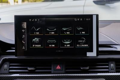 2025款 200万辆悦享版 45 TFSI quattro 臻选动感型-内饰-图片-有驾