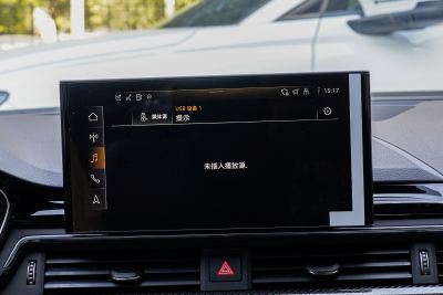 2025款 200万辆悦享版 45 TFSI quattro 臻选动感型-内饰-图片-有驾