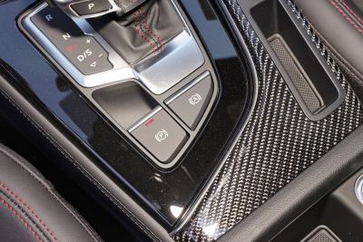 2025款 200万辆悦享版 45 TFSI quattro 臻选动感型-内饰-图片-有驾