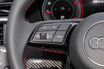 2025款 200万辆悦享版 45 TFSI quattro 臻选动感型-内饰-图片-有驾