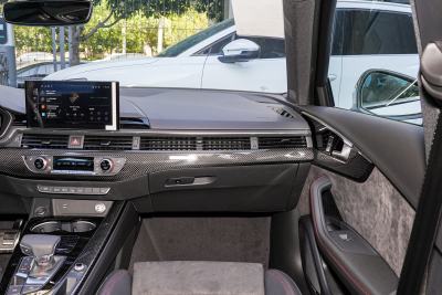 2025款 200万辆悦享版 45 TFSI quattro 臻选动感型-内饰-图片-有驾