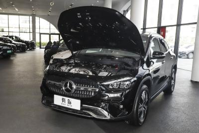 2025款 改款 GLA 220-外观-图片-有驾