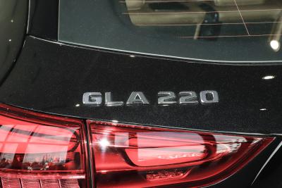 2025款 改款 GLA 220-外观-图片-有驾