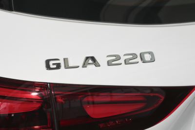 2025款 改款 GLA 220-外观-图片-有驾