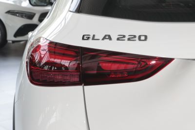 2025款 改款 GLA 220-外观-图片-有驾