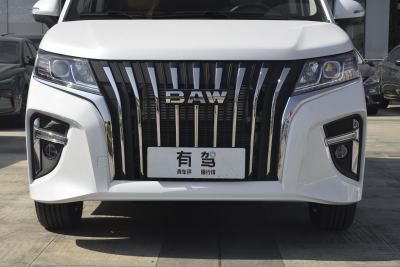 2026款 2.0L 自动长轴豪华型 9座-外观-图片-有驾