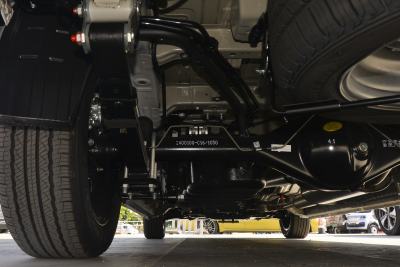 2026款 2.0L 自动长轴豪华型 9座-外观-图片-有驾