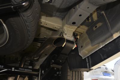 2026款 2.0L 自动长轴豪华型 9座-外观-图片-有驾