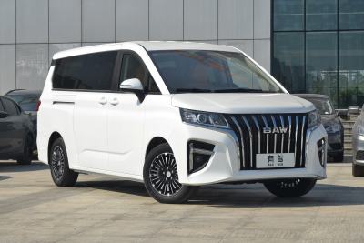 2026款 2.0L 自动长轴豪华型 9座-外观-图片-有驾