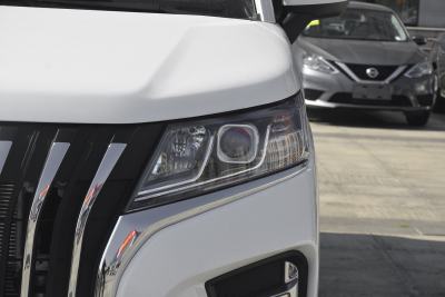 2026款 2.0L 自动长轴豪华型 9座-外观-图片-有驾