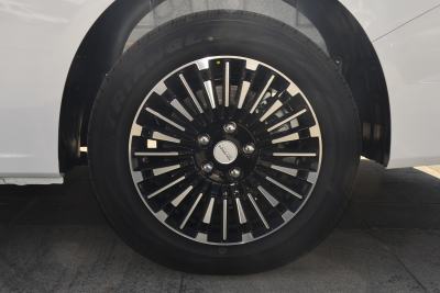 2026款 2.0L 自动长轴豪华型 9座-外观-图片-有驾