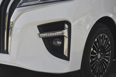 2026款 2.0L 自动长轴豪华型 9座-外观-图片-有驾