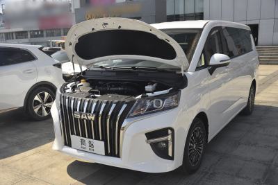 2026款 2.0L 自动长轴豪华型 9座-外观-图片-有驾