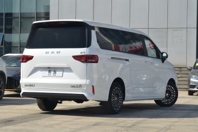 2026款 2.0L 自动长轴豪华型 9座-外观-图片-有驾