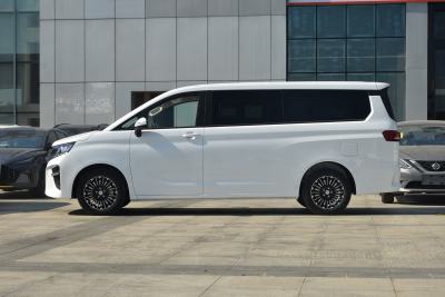 2026款 2.0L 自动长轴豪华型 9座-外观-图片-有驾