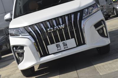 2026款 2.0L 自动长轴豪华型 9座-外观-图片-有驾