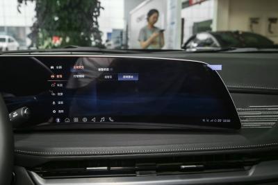 2024款 改款 28T 两驱豪华型-内饰-图片-有驾 2024款 改款 28T 两驱豪华型-内饰-图片-有驾