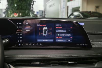 2024款 改款 28T 两驱豪华型-内饰-图片-有驾 2024款 改款 28T 两驱豪华型-内饰-图片-有驾