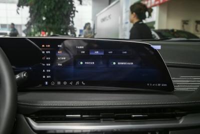 2024款 改款 28T 两驱豪华型-内饰-图片-有驾 2024款 改款 28T 两驱豪华型-内饰-图片-有驾