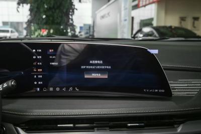 2024款 改款 28T 两驱豪华型-内饰-图片-有驾 2024款 改款 28T 两驱豪华型-内饰-图片-有驾