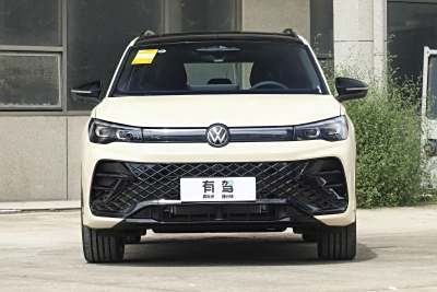 2026款 PRO 380TSI 四驱 R-Line 智尊版-外观-图片-有驾
