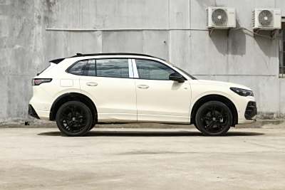2026款 PRO 380TSI 四驱 R-Line 智尊版-外观-图片-有驾