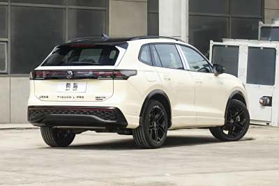 2026款 PRO 380TSI 四驱 R-Line 智尊版-外观-图片-有驾